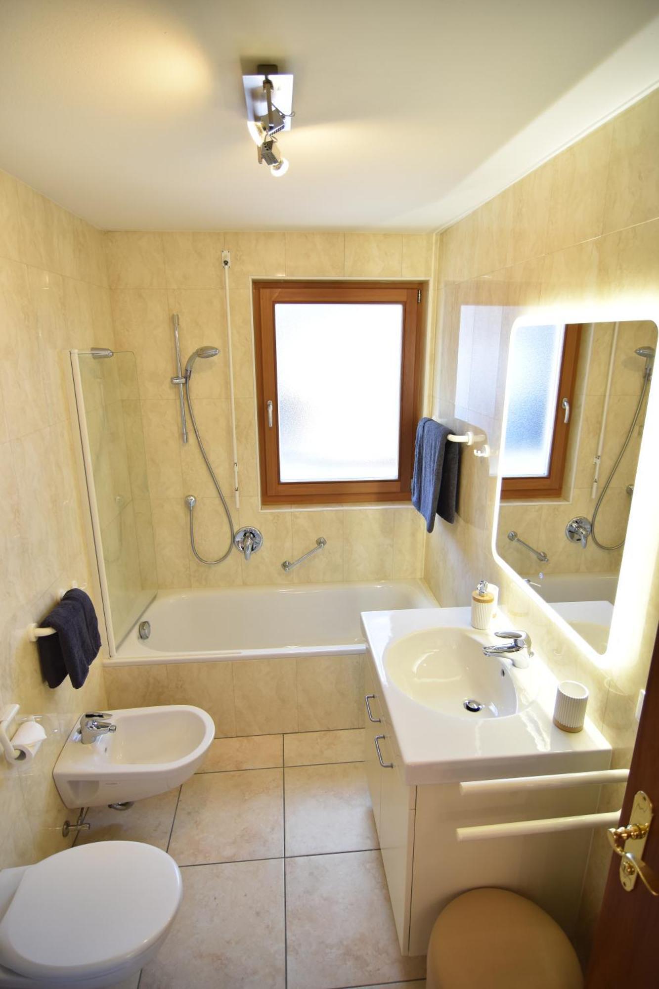 T&B Mountain View Appartement Weisberg-Taisten Buitenkant foto