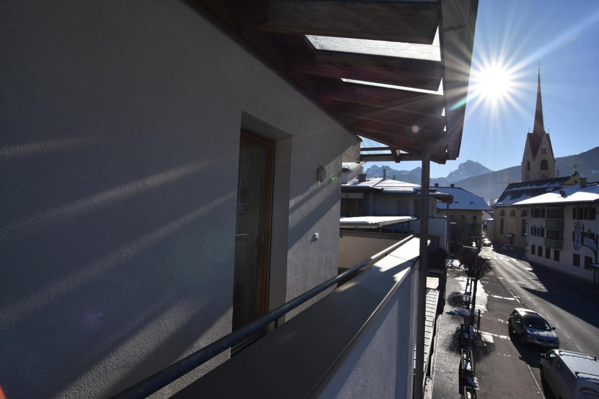 T&B Mountain View Appartement Weisberg-Taisten Buitenkant foto