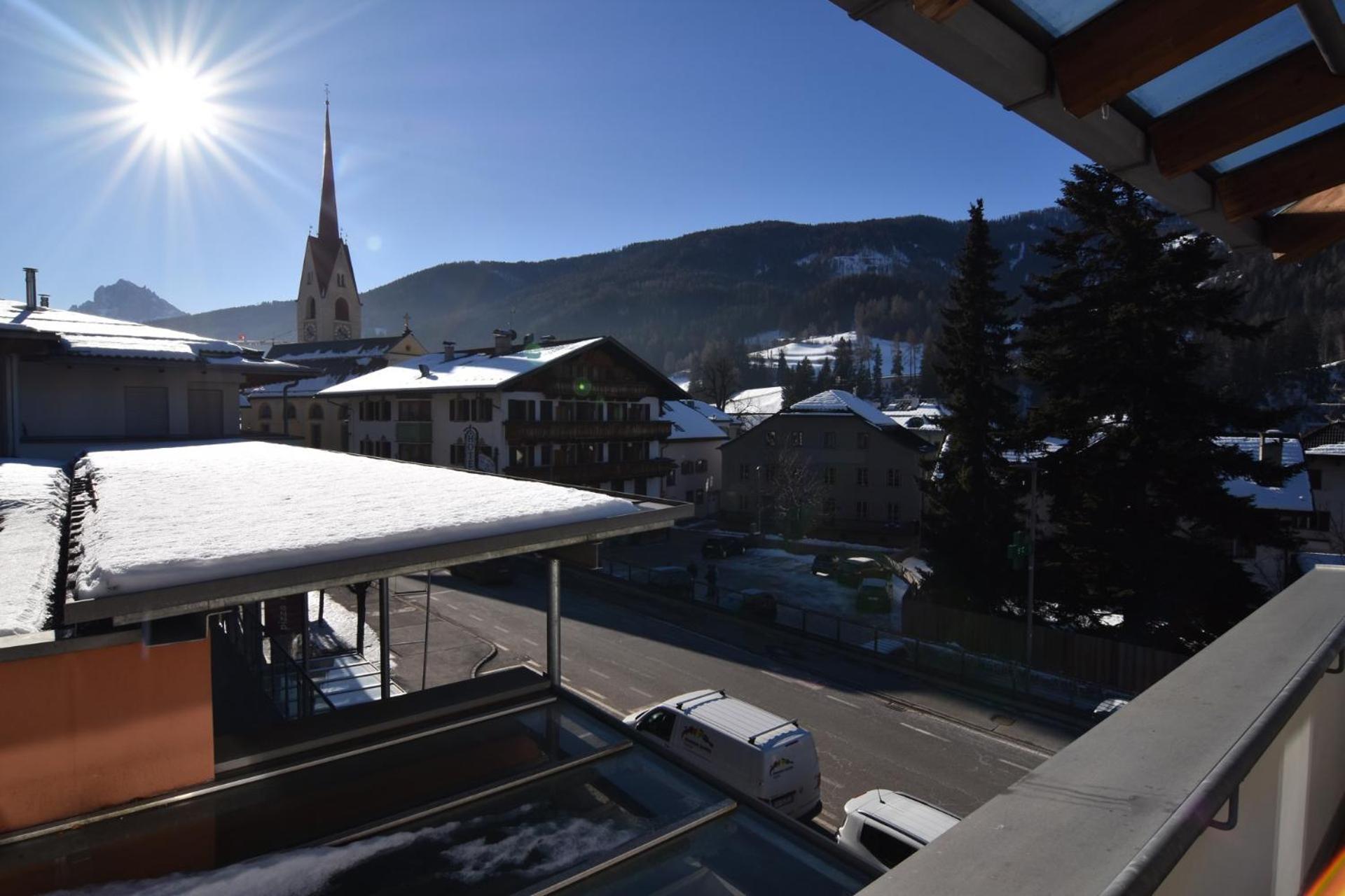 T&B Mountain View Appartement Weisberg-Taisten Buitenkant foto