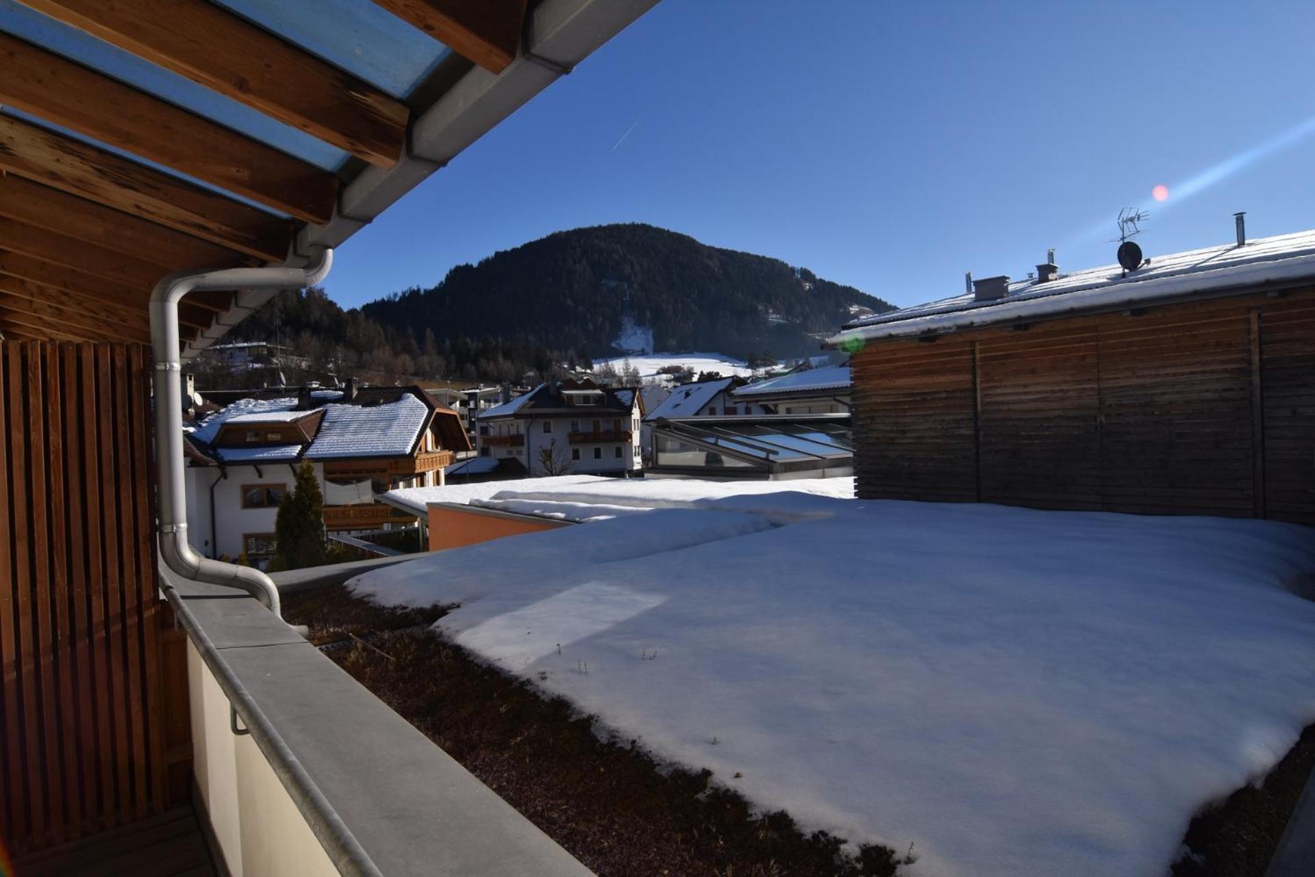 T&B Mountain View Appartement Weisberg-Taisten Buitenkant foto