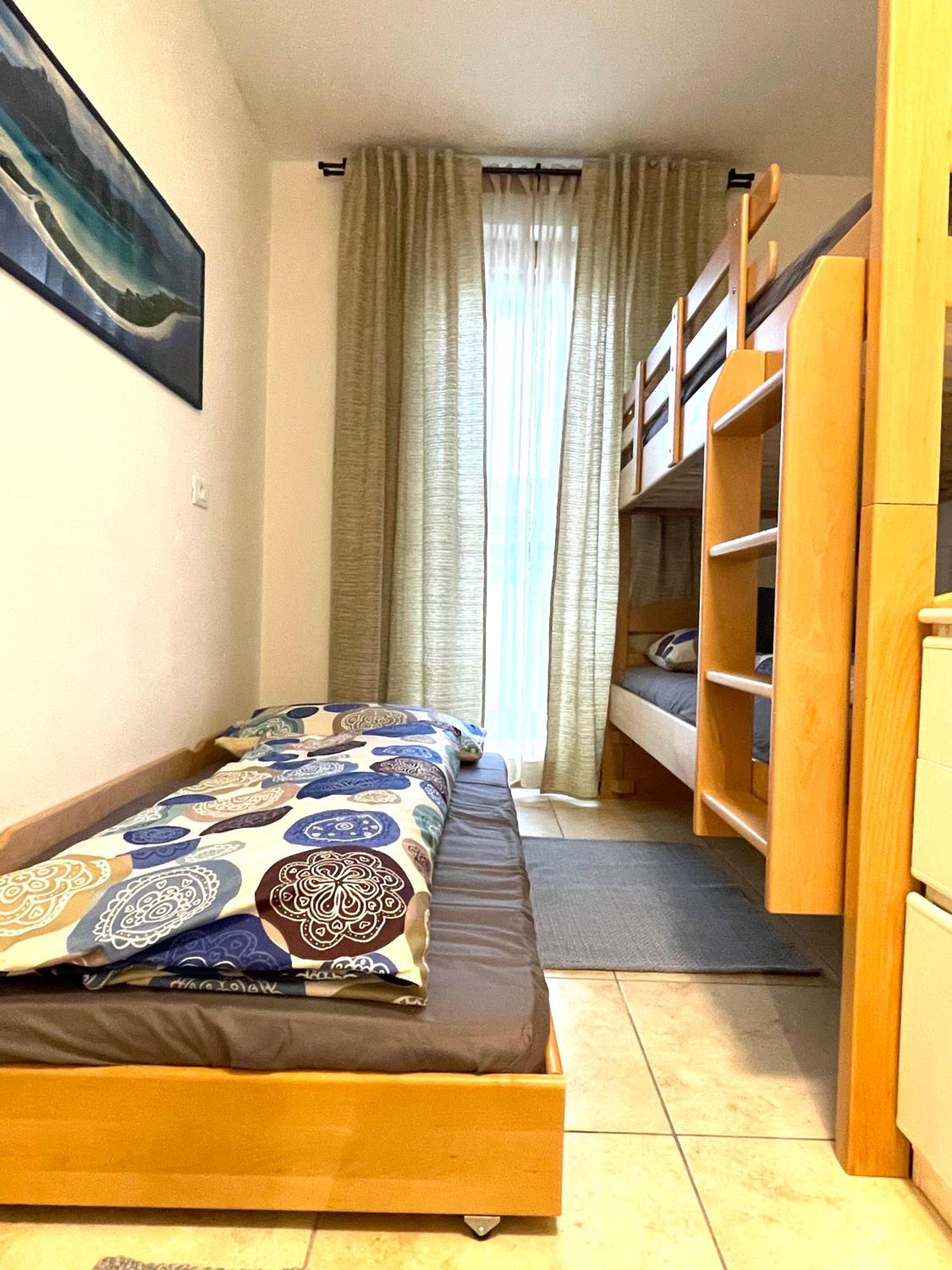 T&B Mountain View Appartement Weisberg-Taisten Buitenkant foto